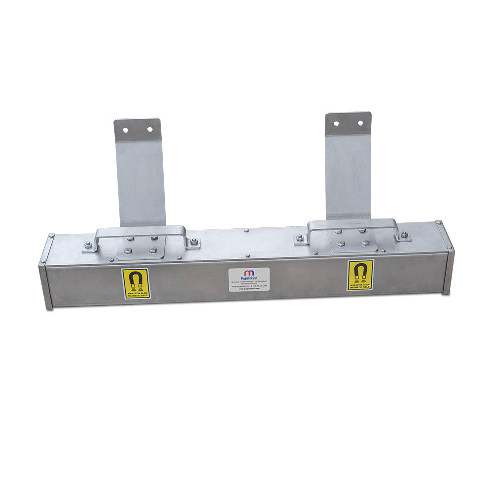 1000x140x120 mm Forklift Plate Magnet