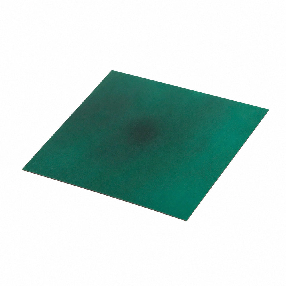 100x100 mm Magnetic Field Viewing Film - Green