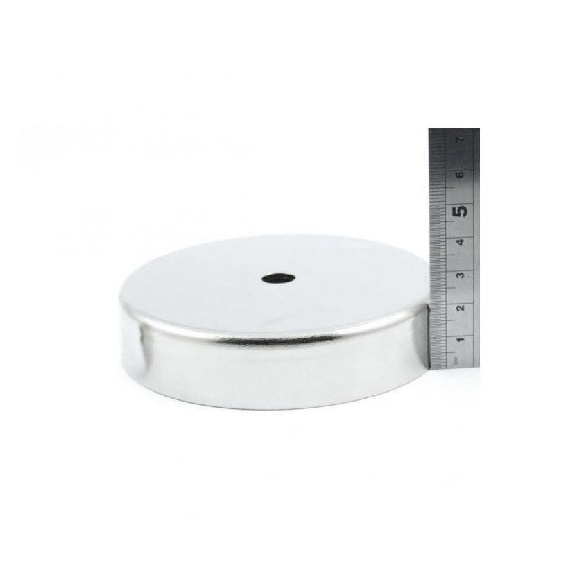 Ø100x20 mm Ferrite Pot Magnet