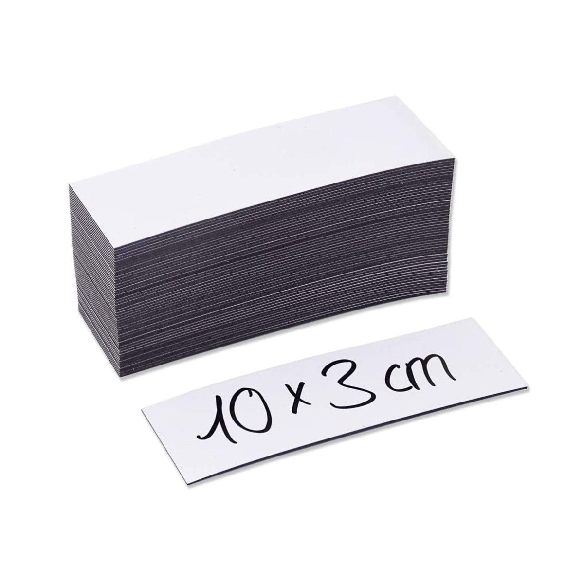 100x30x3 mm Label Magnet