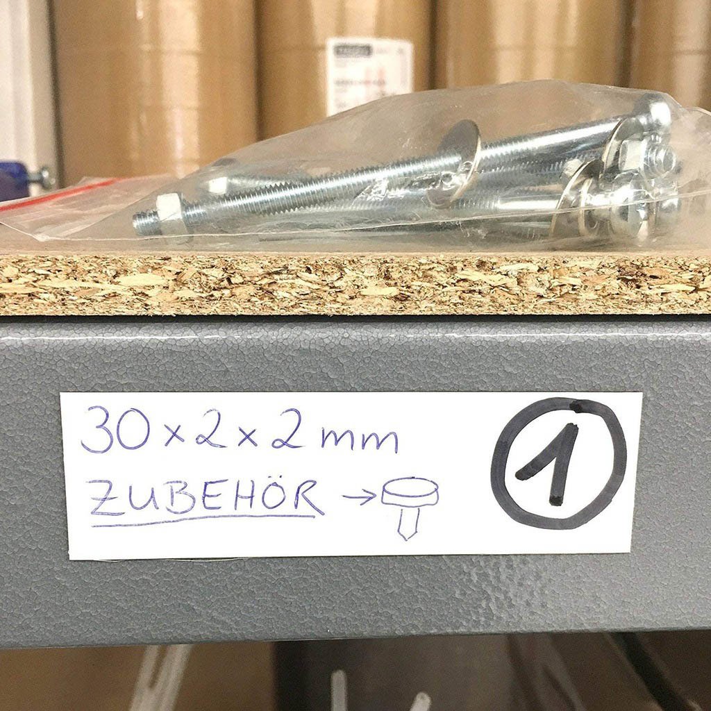 100x30x3 mm Label Magnet