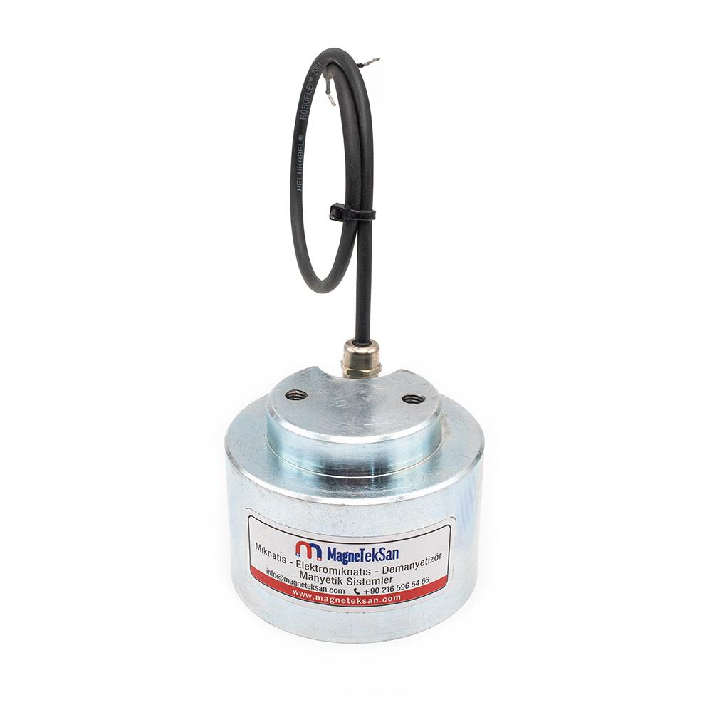 Ø100x43 mm Large - Powerful Electromagnet