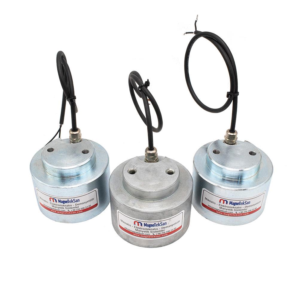 Ø100x43 mm Large - Powerful Electromagnet