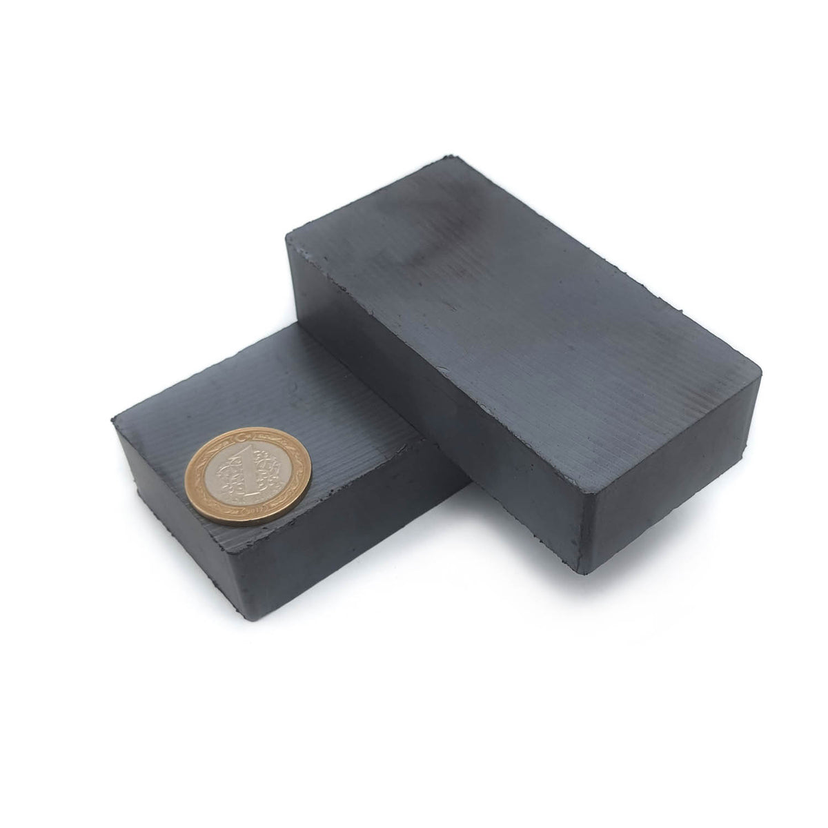 100x50x20 mm Y35 Ferrite Magnet