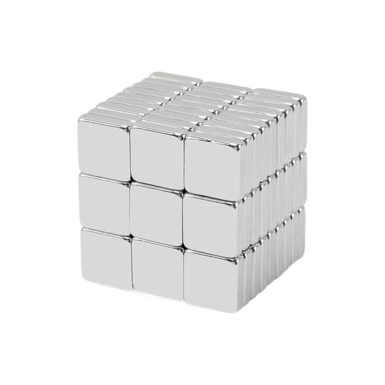 10x10x5 mm Neodymium Magnet