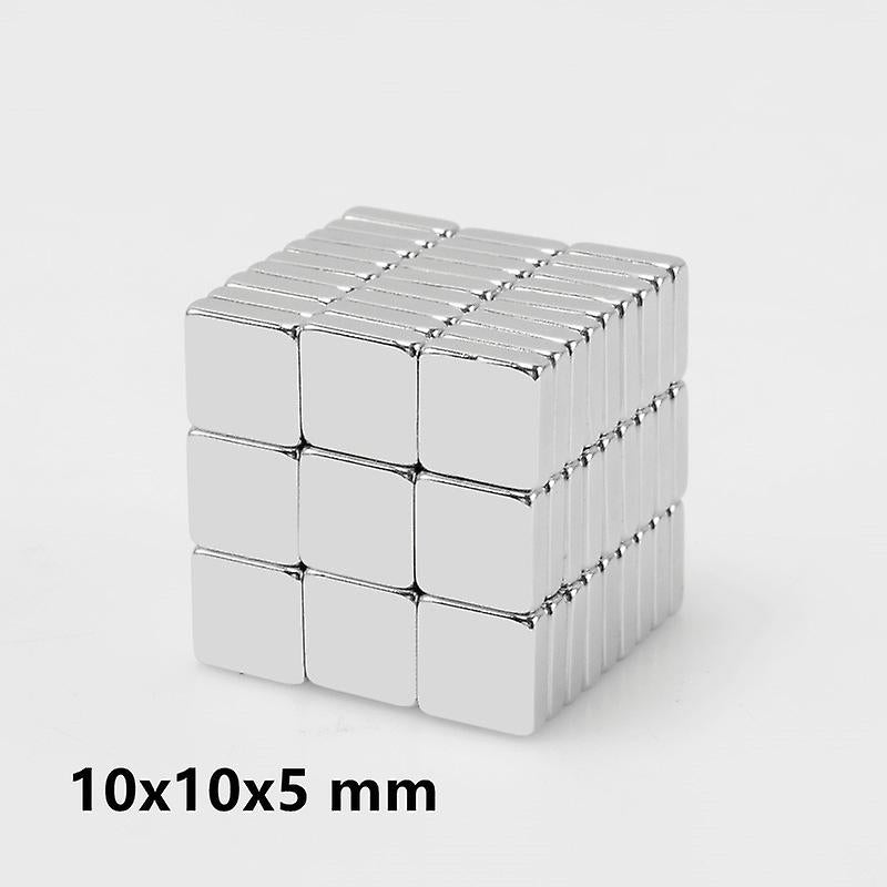 10x10x5 mm Neodymium Magnet