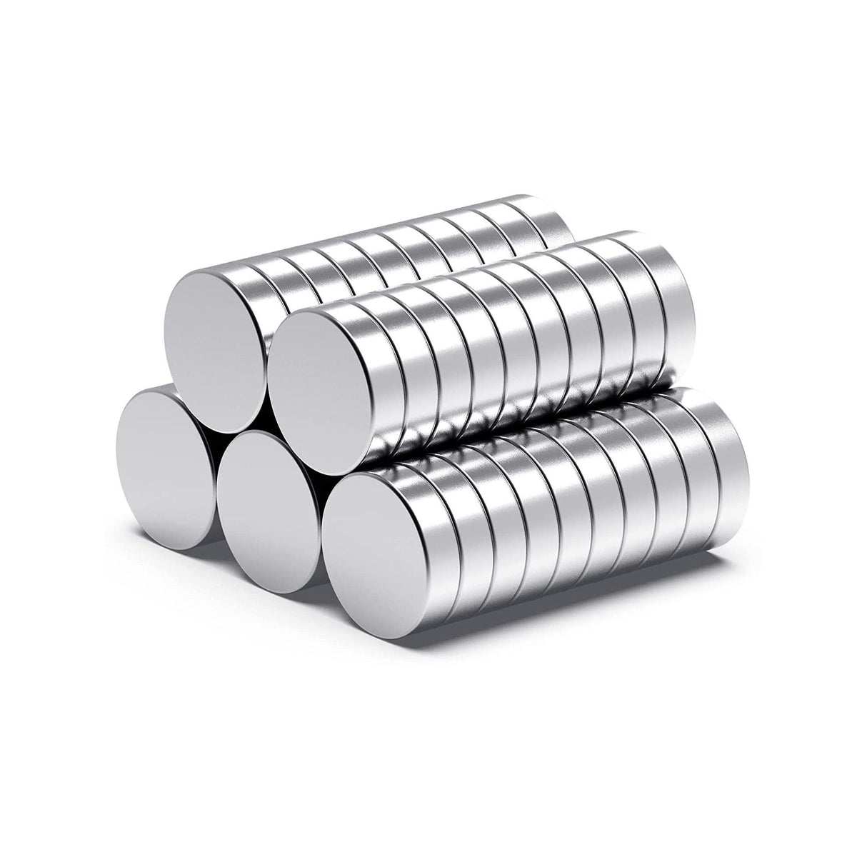 Ø10x2 mm Neodymium Magnet