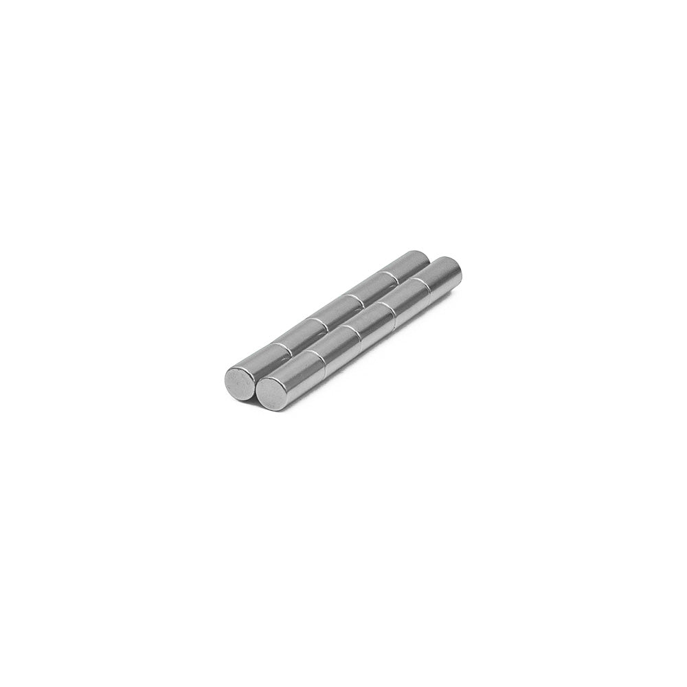 Ø10x20 mm Neodymium Magnet
