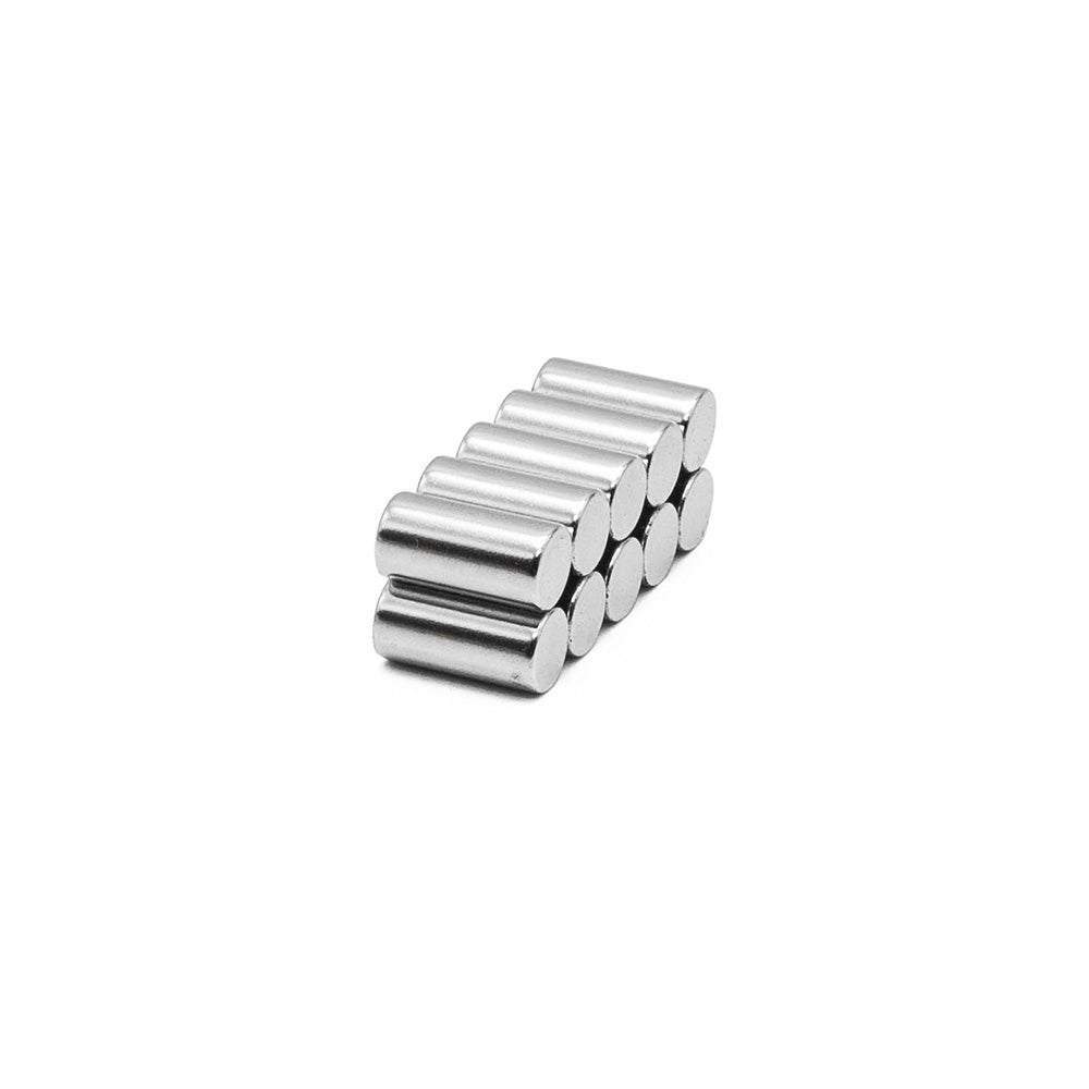 Ø10x20 mm Neodymium Magnet