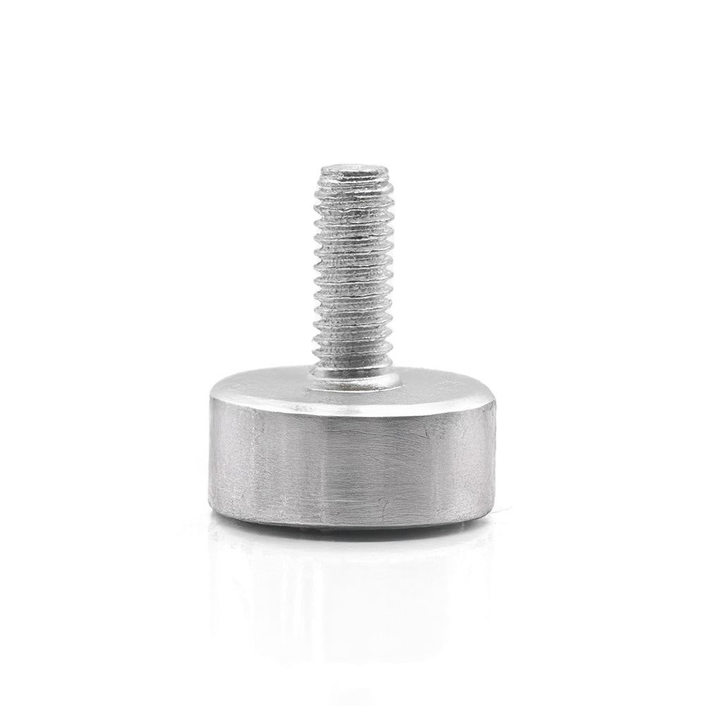 Ø10x4.5 mm M3x7 Male Threaded Neodymium Pot Magnet