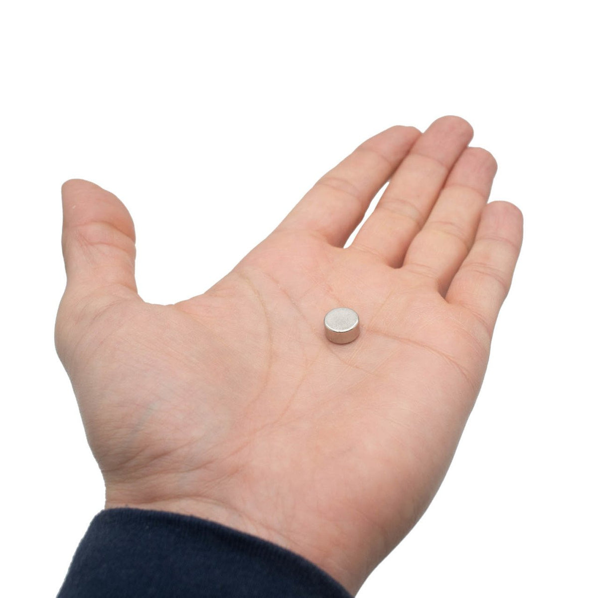 Ø10x5 mm - Neodymium Magnet