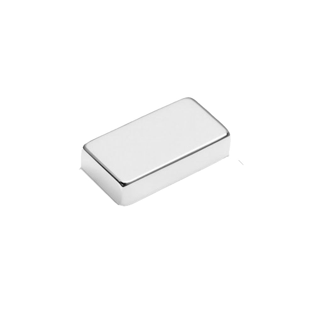 10x5x1.5 mm N35 Neodymium Magnet (Length 5 mm x Width 10 mm x Thickness 1.5 mm)