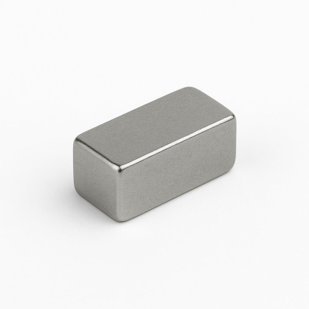 10x5x5 mm N35 Neodymium Magnet (Width 10 mm x Length 5 mm x Thickness 5 mm)