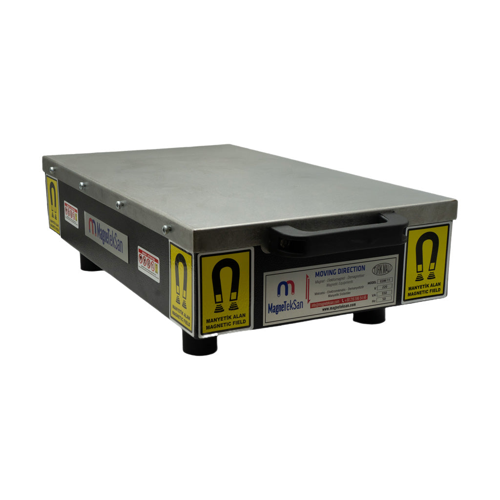585x335x120 mm Plate Type Demagnetization Device