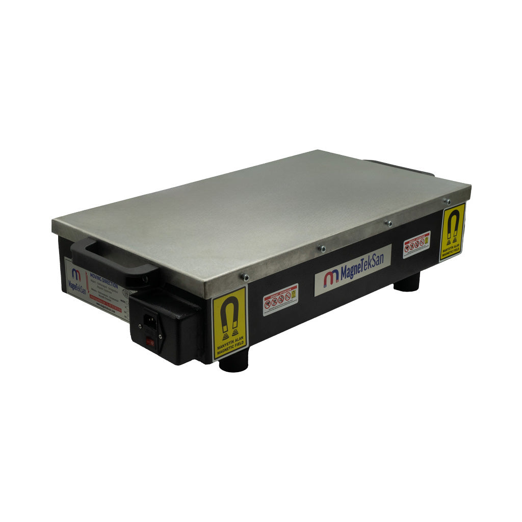 585x335x120 mm Plate Type Demagnetization Device