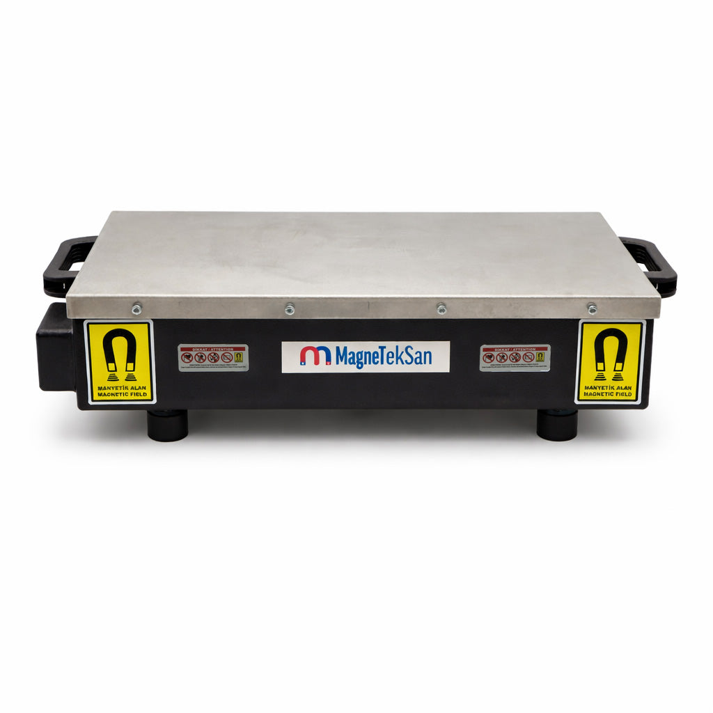 585x335x120 mm Plate Type Demagnetization Device