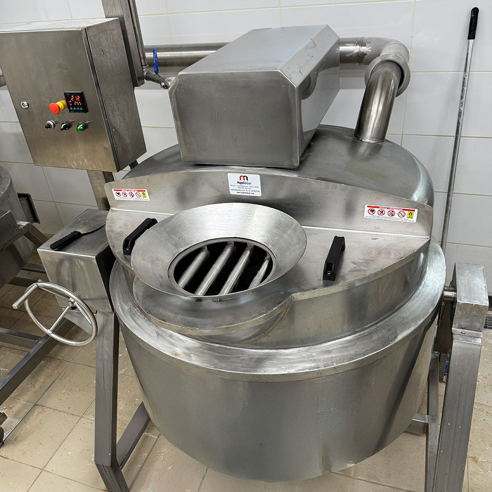 Industrial Neodymium Magnetic Grid for Sugar Production and Metal Removal