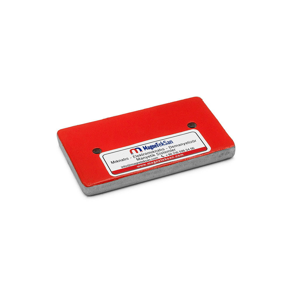 120x70x12 mm Neodymium Plate Magnet