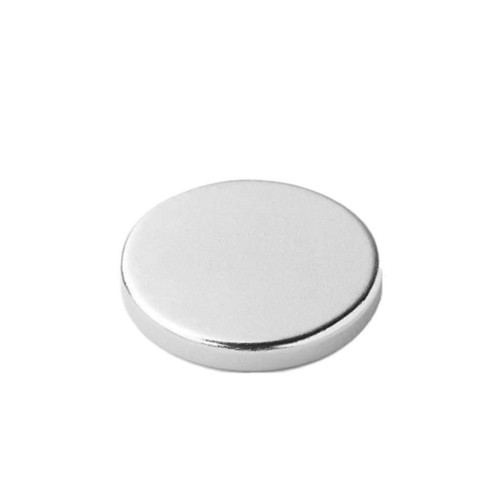 Ø12x1.5 mm Super Strong Neodymium Magnet (Diameter 12 mm)