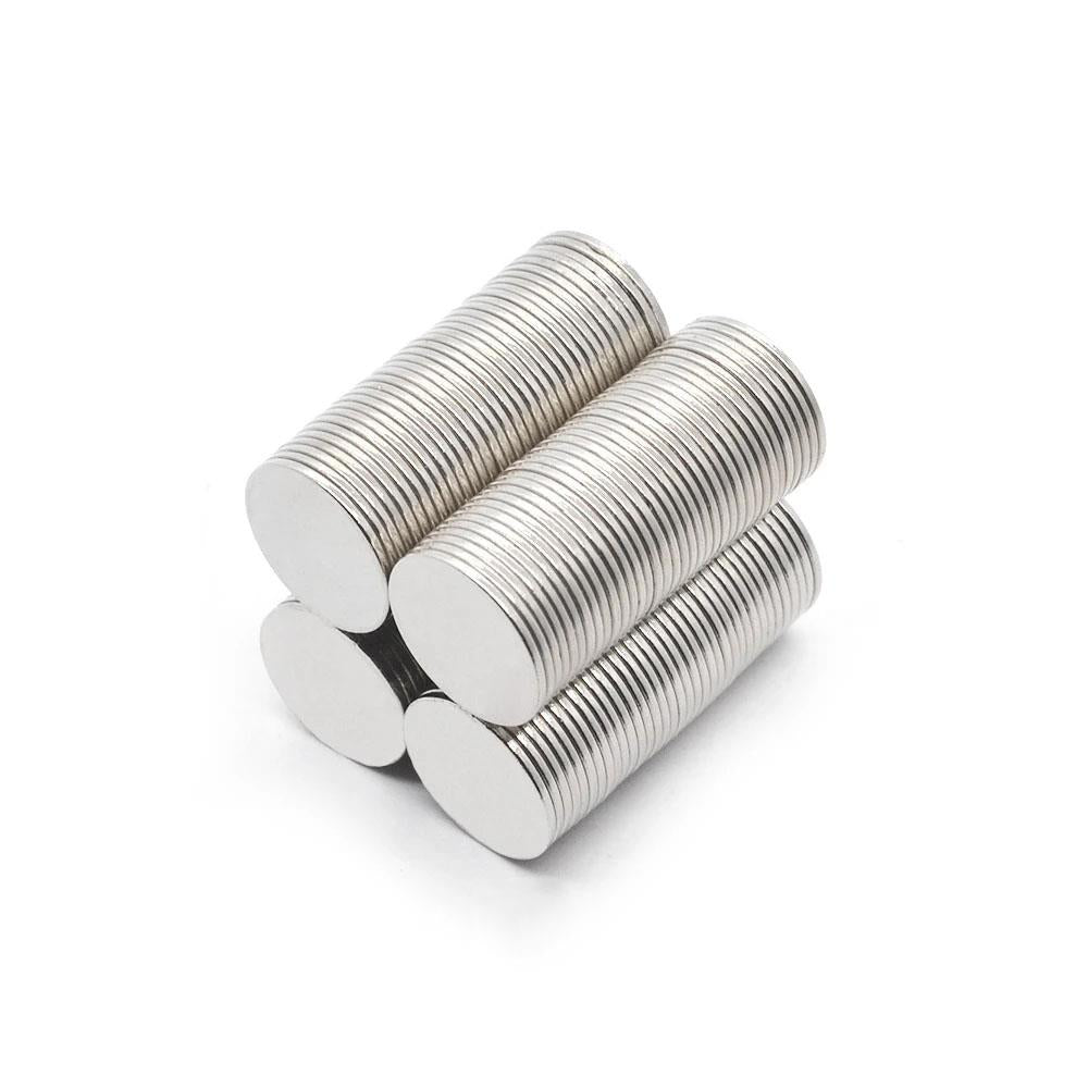 Ø12x1 mm Round Disc Neodymium Magnet