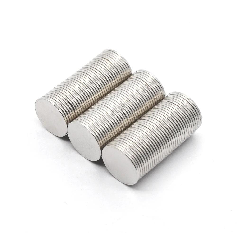 Ø12x1 mm Round Disc Neodymium Magnet