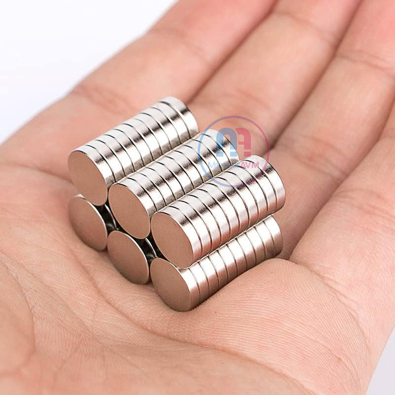 Ø12x2 mm Neodymium Magnet (Diameter 12 mm)