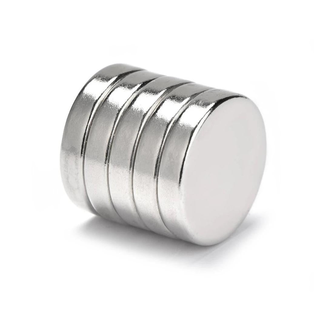 Ø12x3 mm Neodymium Cylindrical Magnet - N35