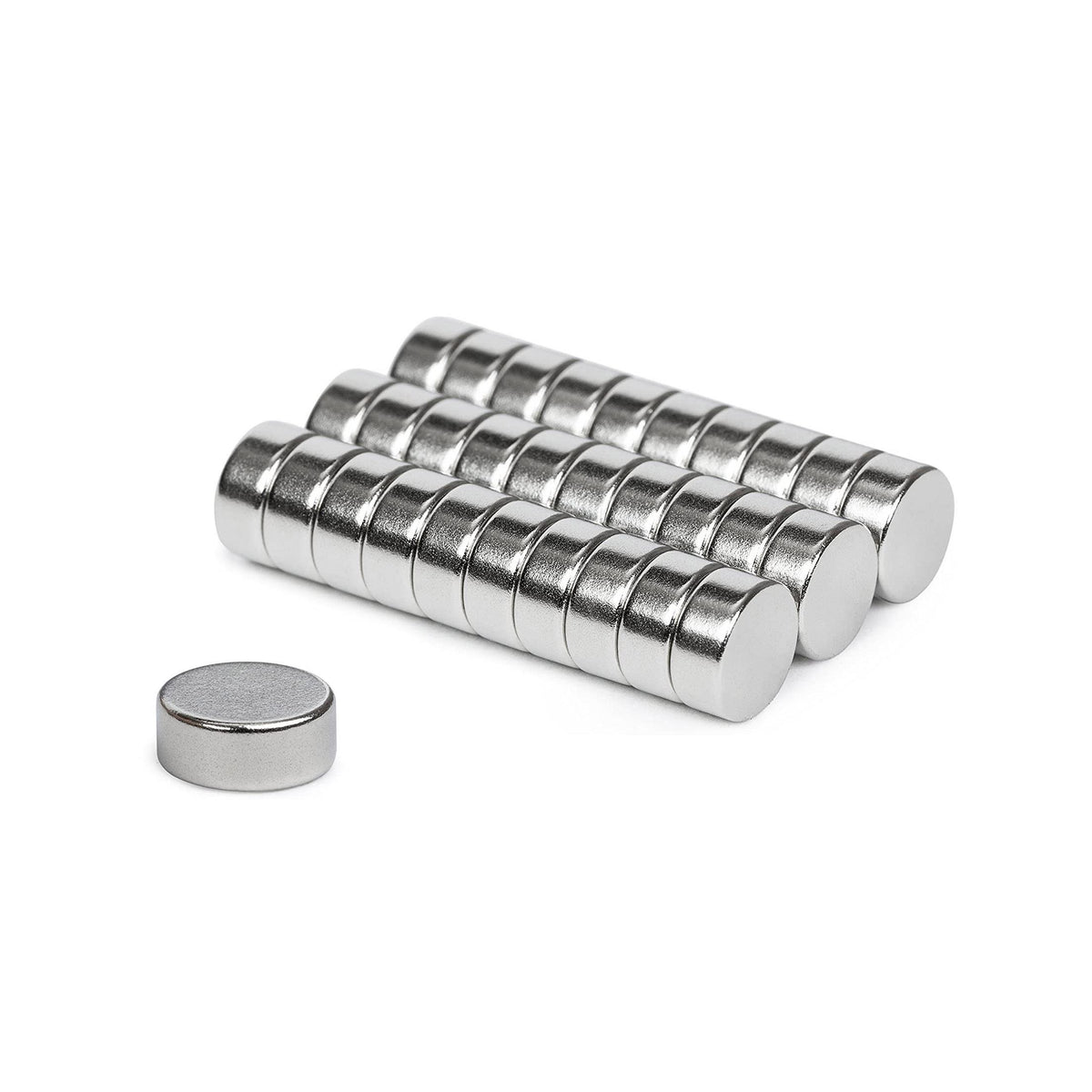 Ø12x5 mm Neodymium Magnet