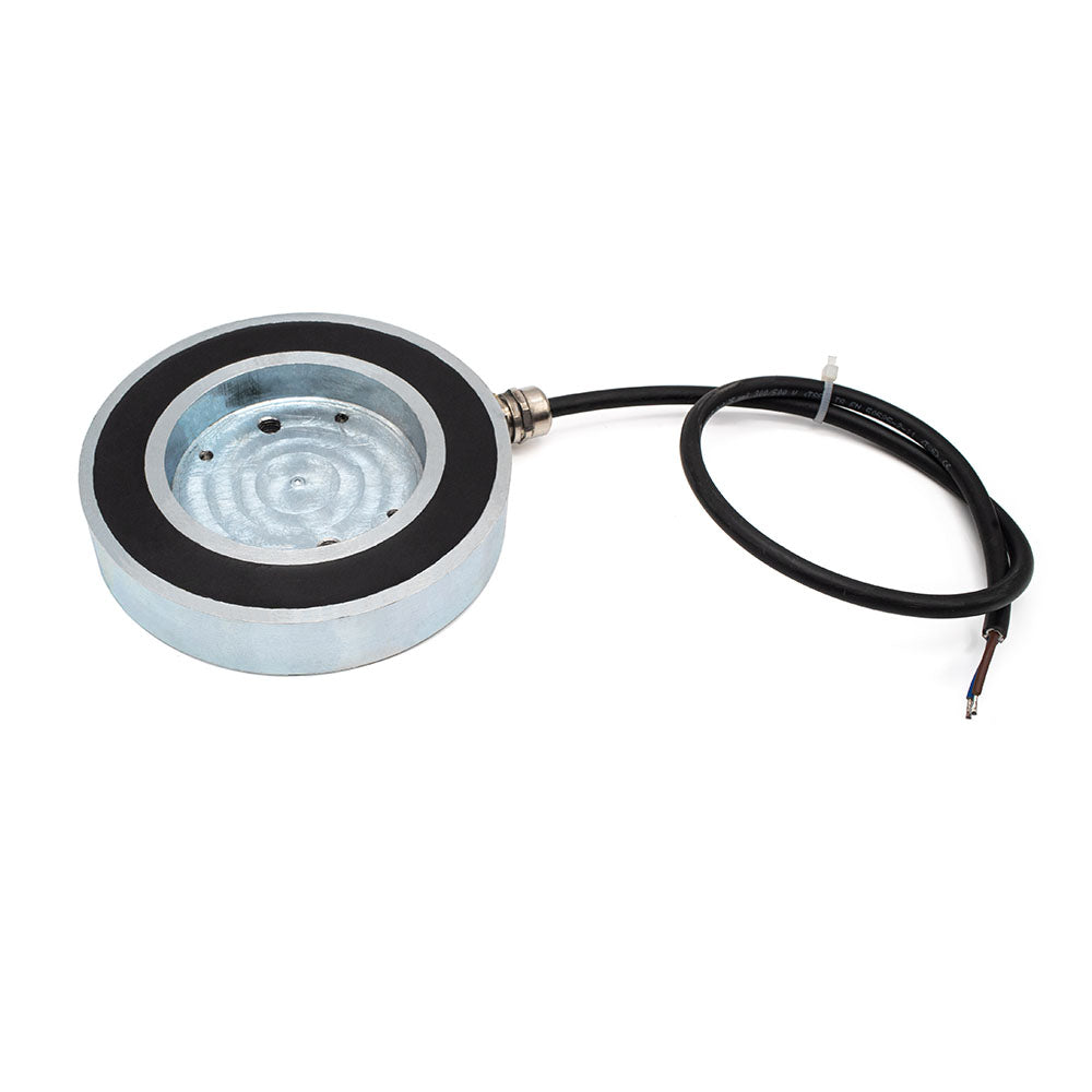 Ø130x80x25 mm Special Design Electromagnet
