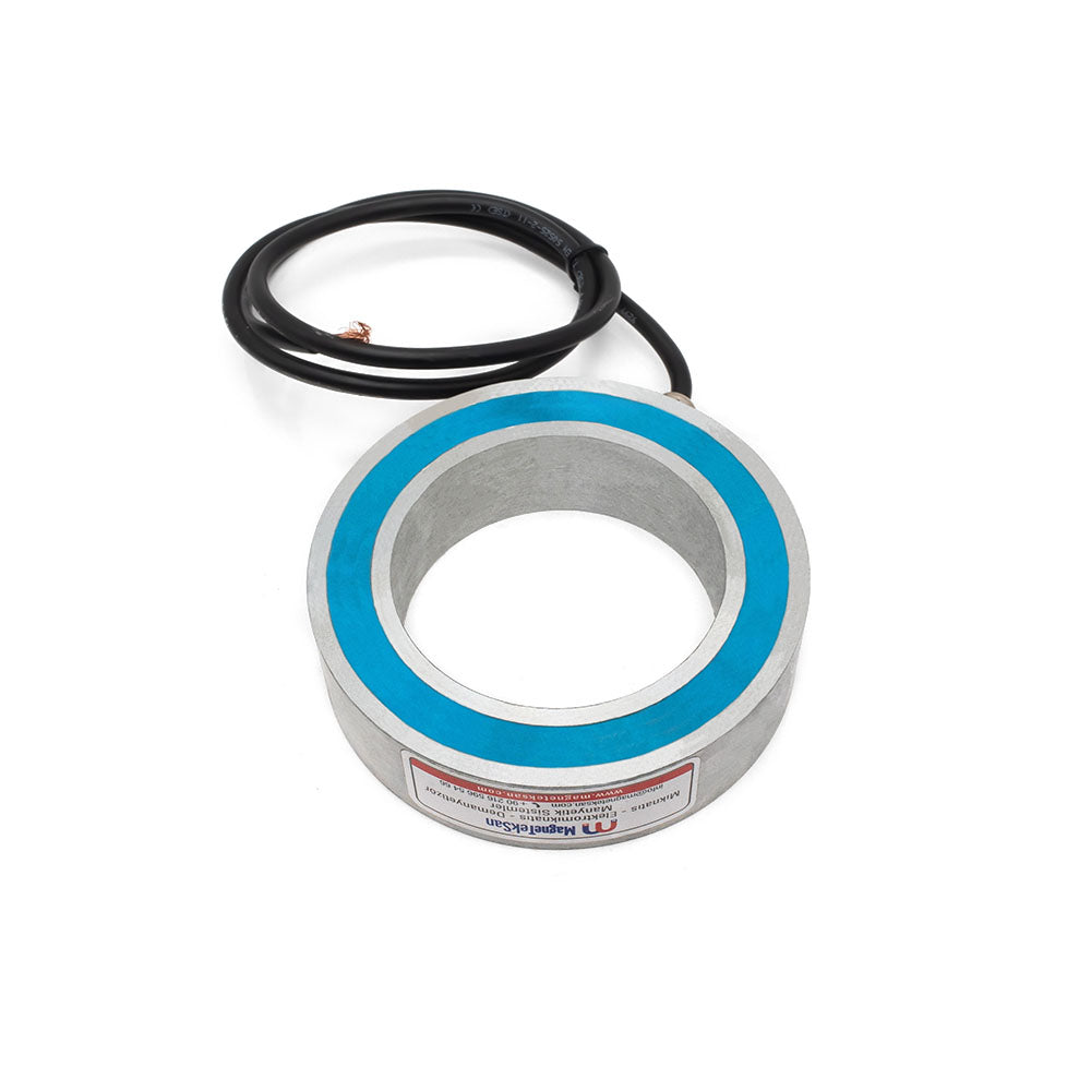 Ø135x90x35 mm Ring Type Electromagnet