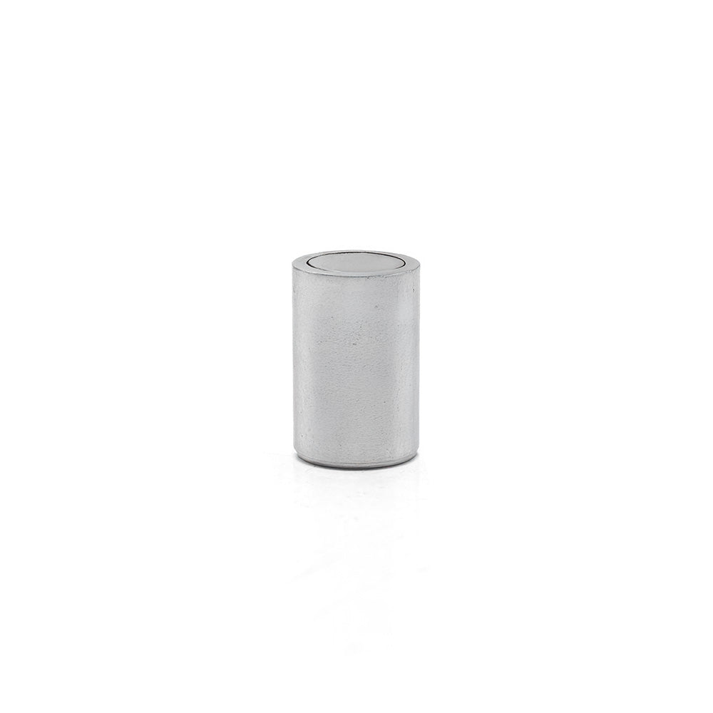 Ø13x20 mm Female Threaded Neodymium Pot Magnet – M5x10, N35 Grade Cylindrical Magnet with High Holding Power
