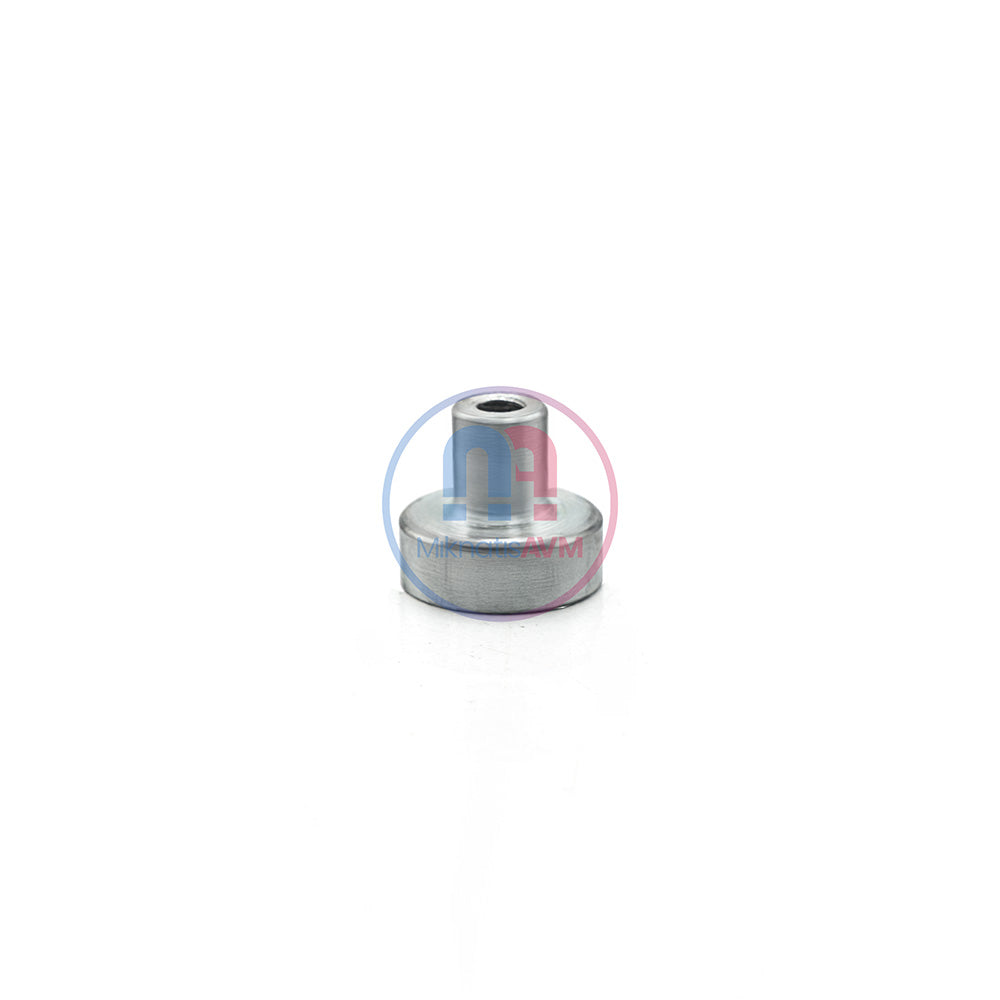 Ø13x4.5 mm M6x11.5 N35 Internal Threaded Neodymium Pot Magnet