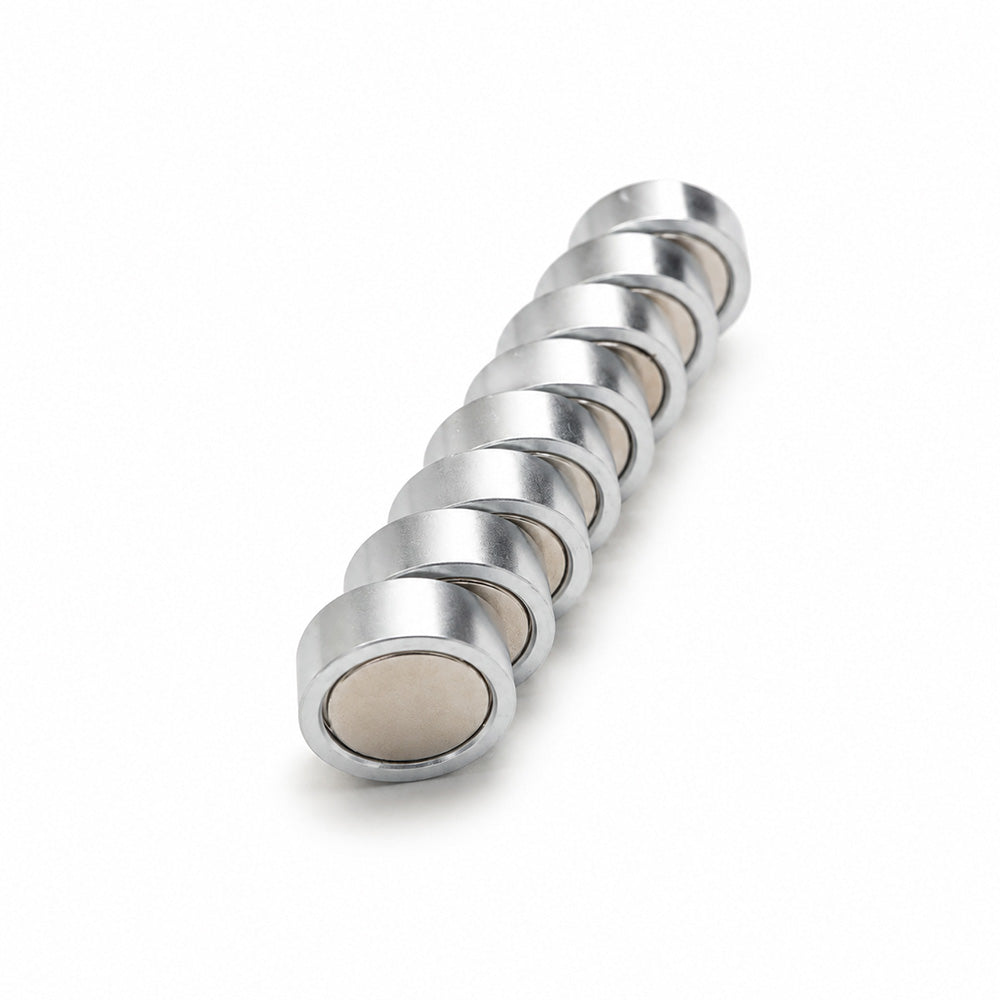 Ø13x5 mm Neodymium Pot Magnet