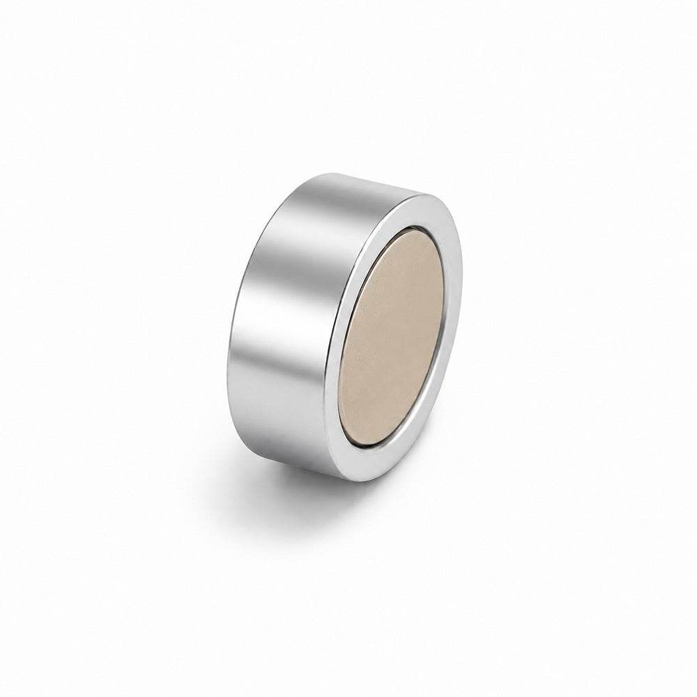 Ø13x5 mm Neodymium Pot Magnet