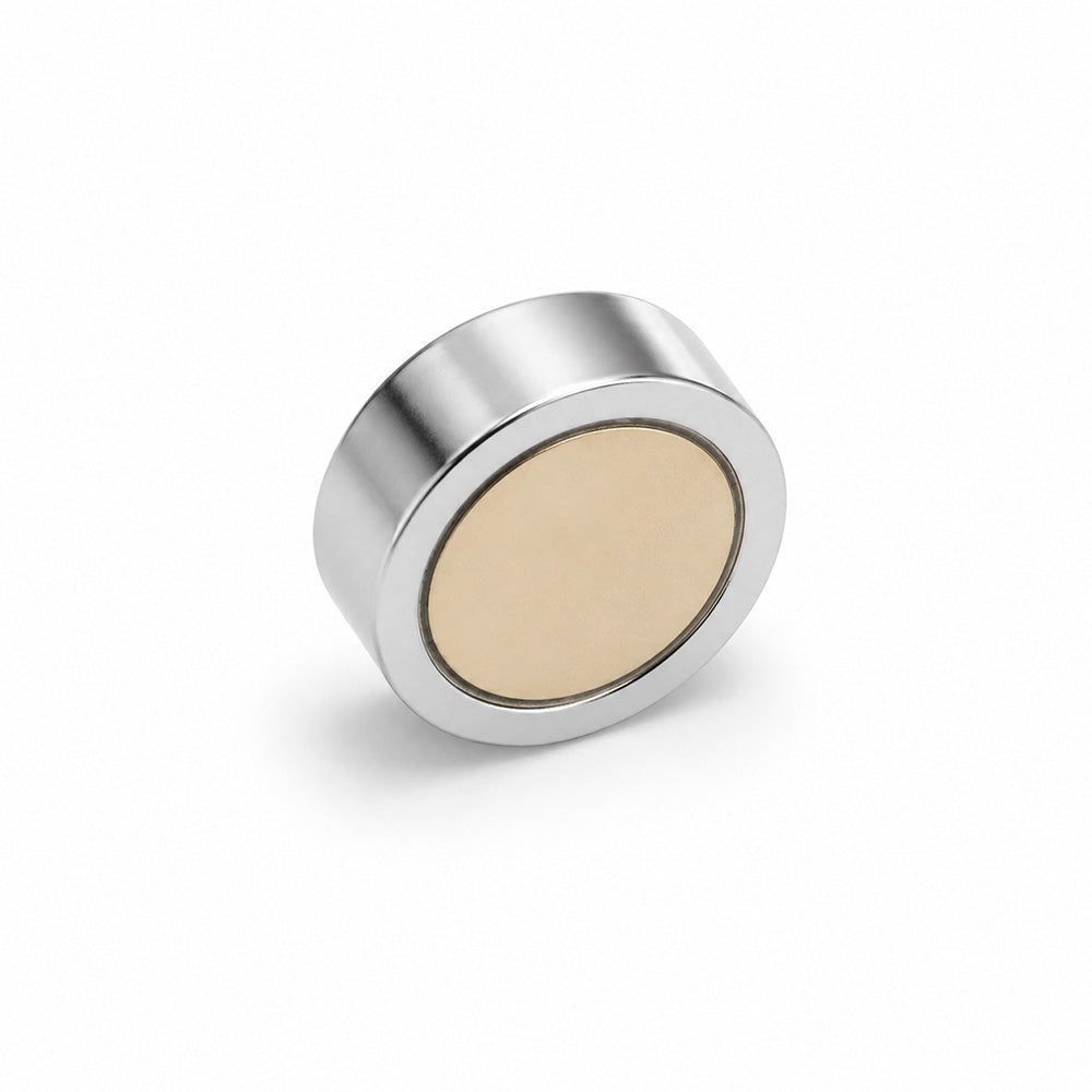 Ø13x5 mm Neodymium Pot Magnet