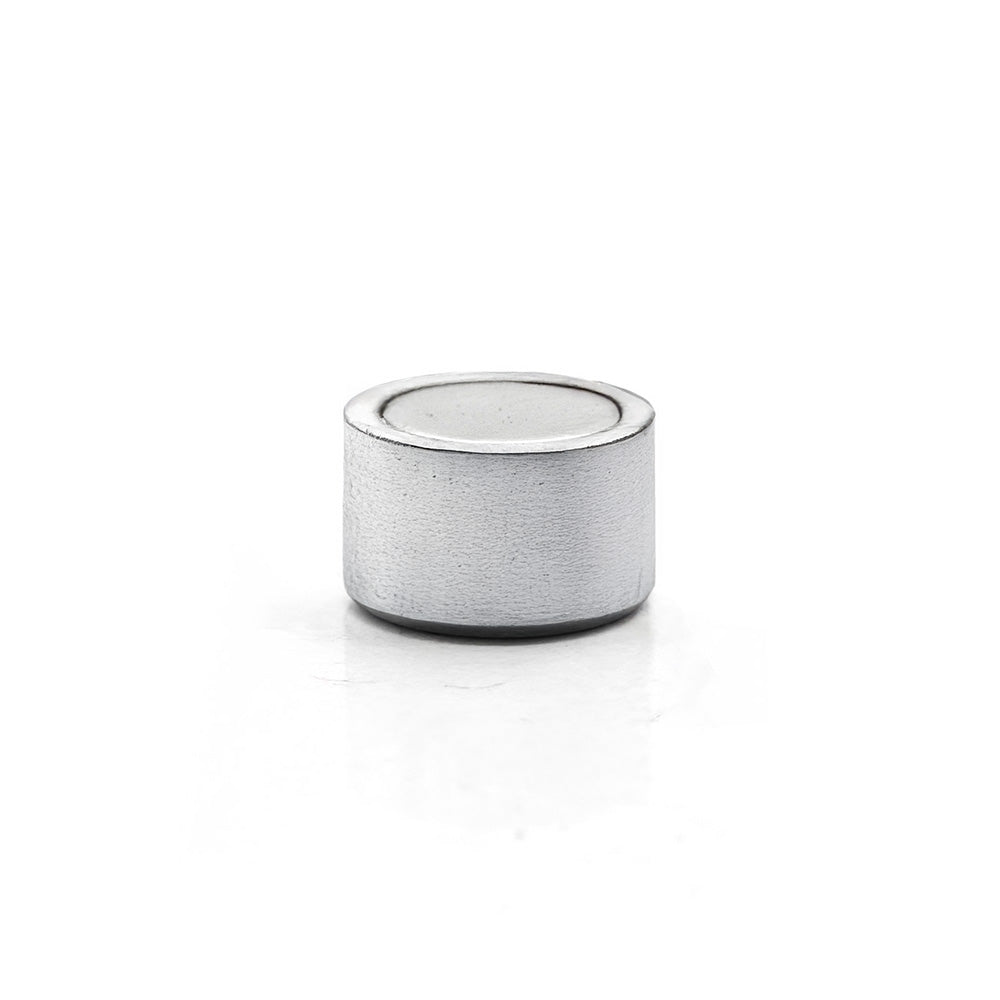 Ø13x8 mm Cylindrical Female Threaded Neodymium Pot Magnet – M4x3, N35 Grade