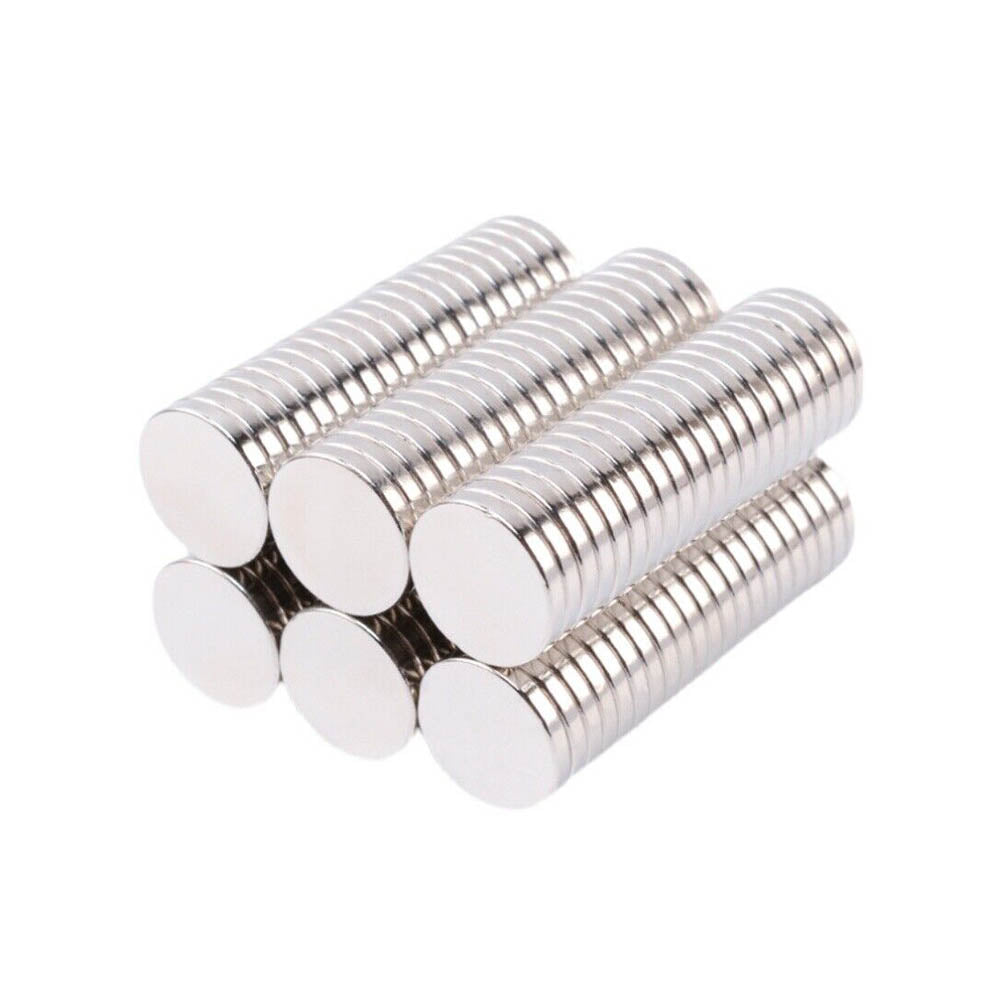 Ø14x2 mm N35 Neodymium Magnet