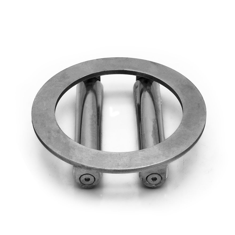 Ø150 mm Neodymium Magnetic Grid – Food Grade Grid Magnet