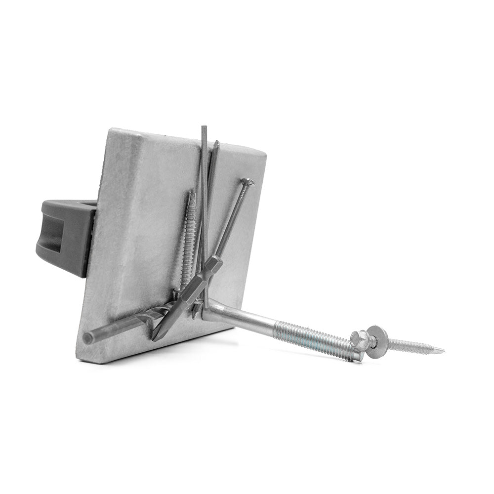 150x100x15 mm Plate Type Scrap Metal Magnet