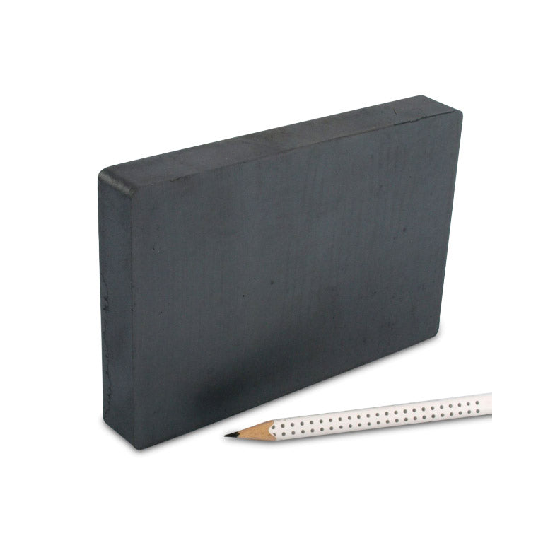 150x100x20 mm Ferrite Magnet