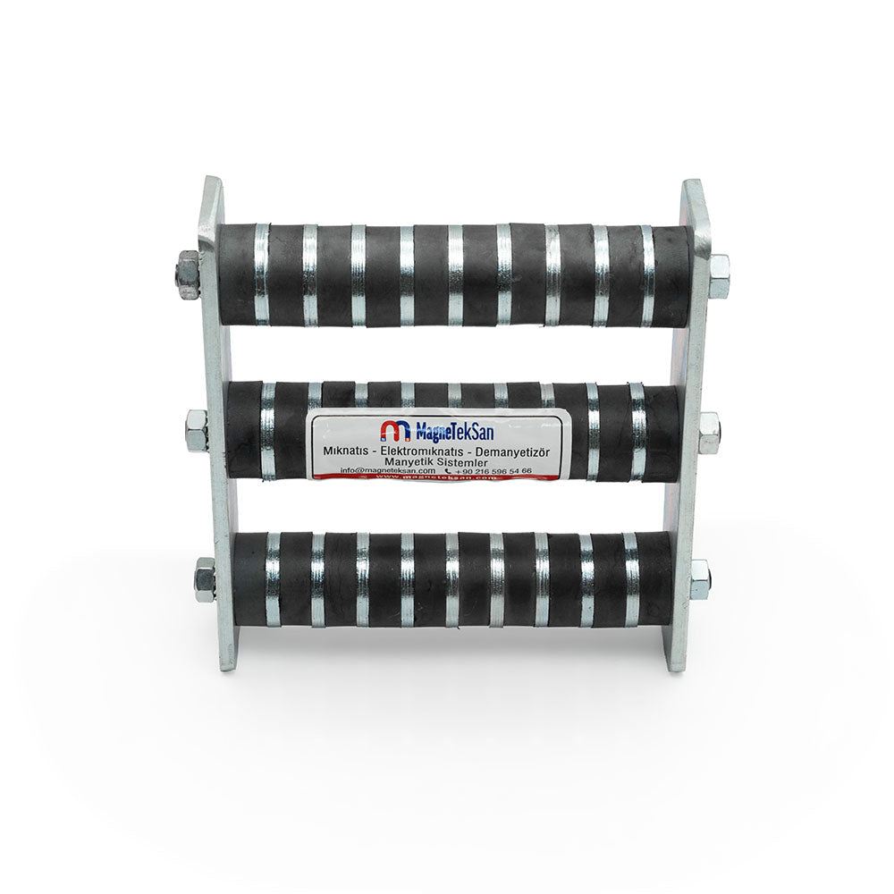 150x150 mm Bare Type Ferrite Grid Magnet