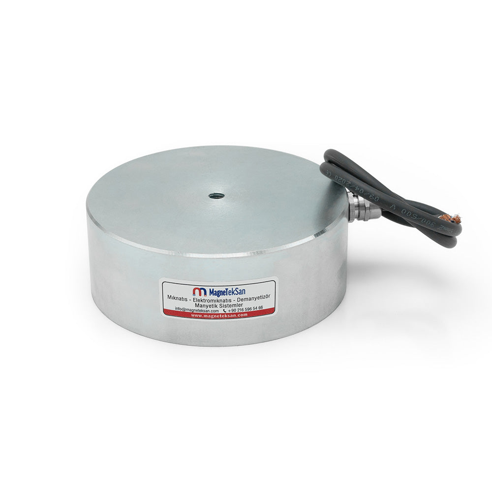 Ø150x56 mm - Large - Very Strong Electromagnet