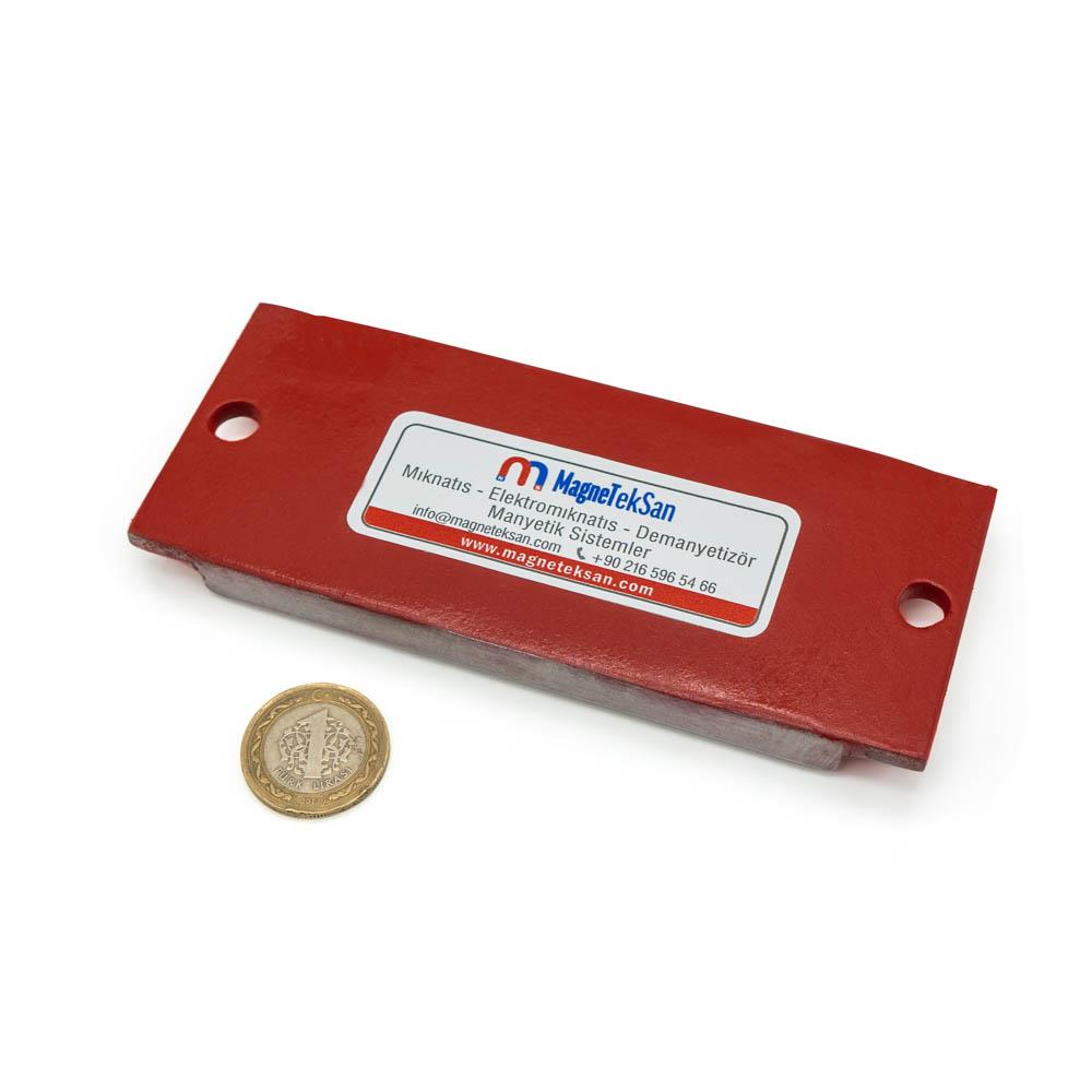 150x60x12 mm Ear Plate Magnet - Easy Assembly