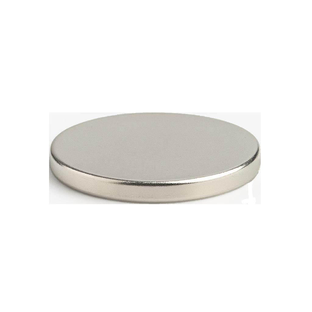 Ø15x1.4 mm Super Strong Neodymium Magnet (Diameter 15 mm)