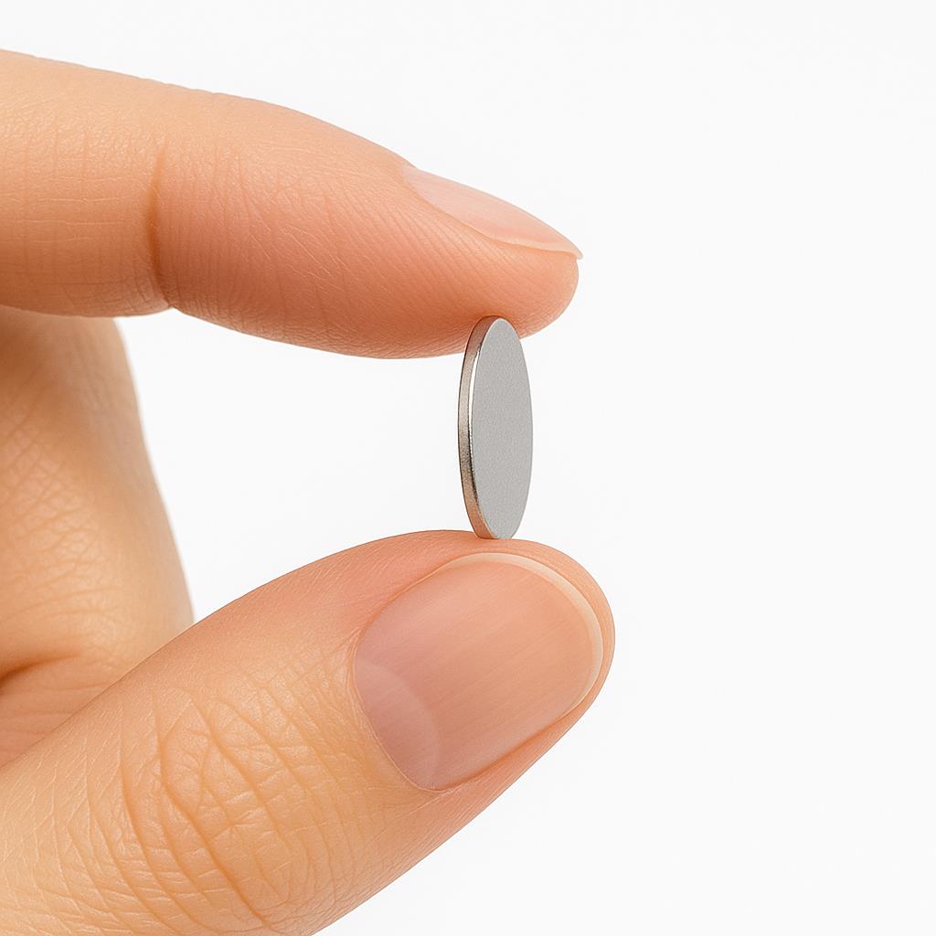 Ø15x1.5 mm Very Thin Neodymium Magnet (Diameter 15 mm x Thickness 1.5 mm)