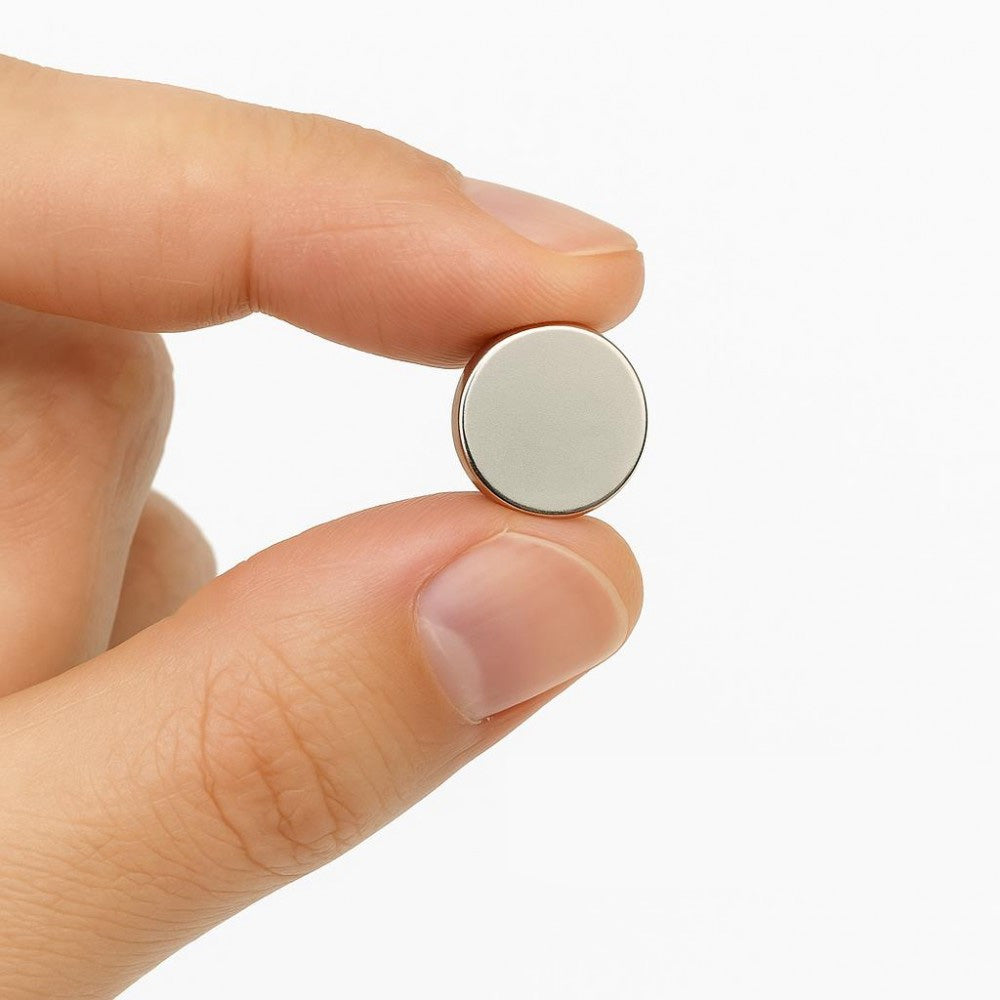 Ø15x1 mm N35 Neodymium Magnet (Diameter 15 mm x Thickness 1 mm)