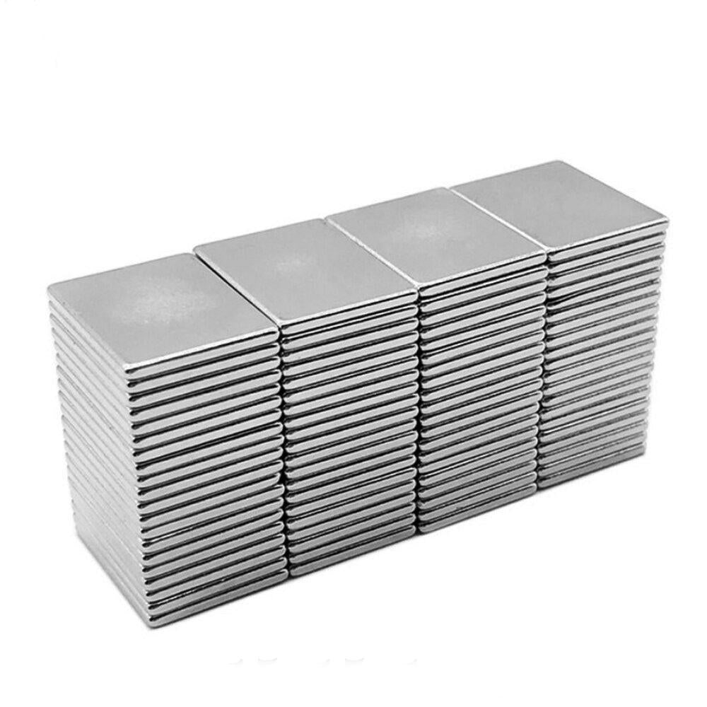 15x10x1 mm Neodymium Magnet (Length 15 mm x Width 10 mm x Thickness 1 mm)