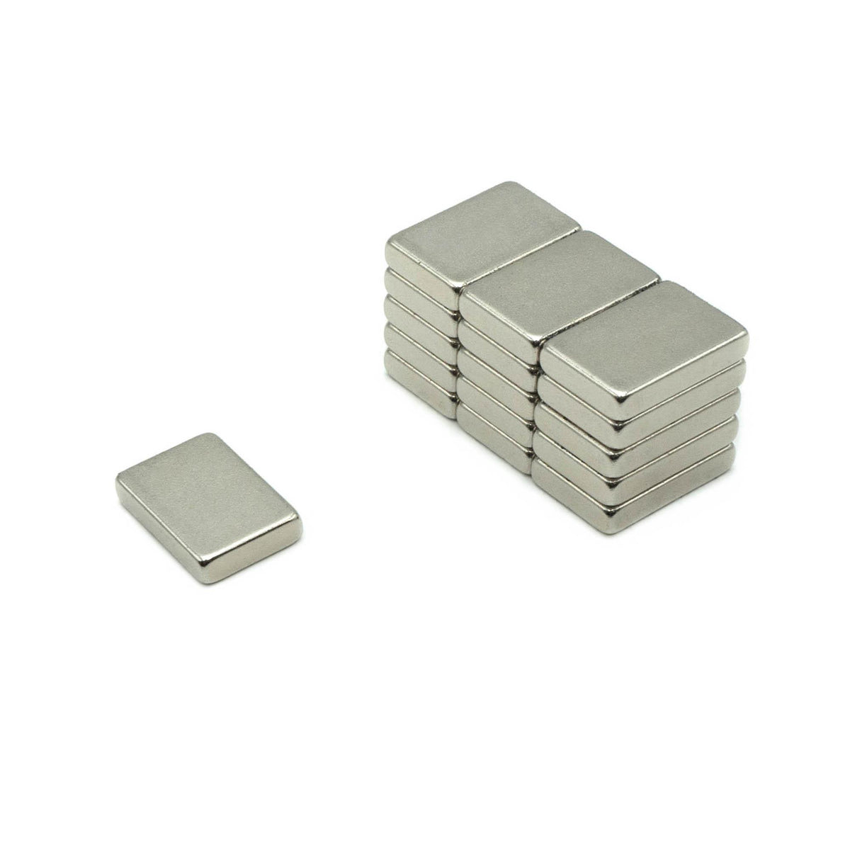 15x10x3 mm Neodymium Magnet - N35