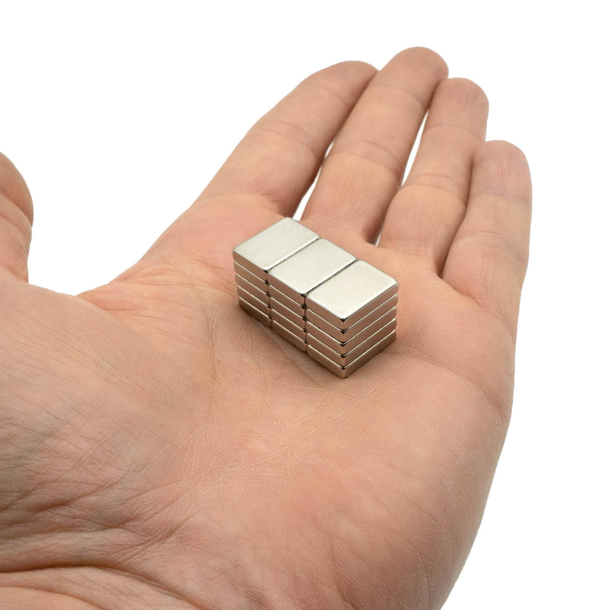 15x10x3 mm Neodymium Magnet - N35
