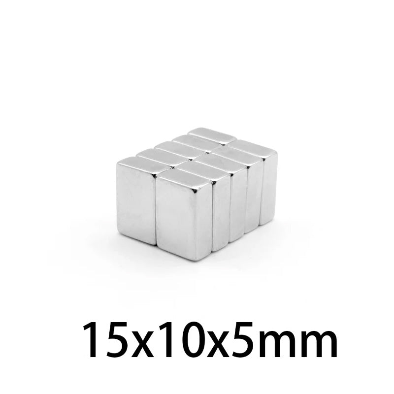 15x10x5 mm Neodymium Magnet